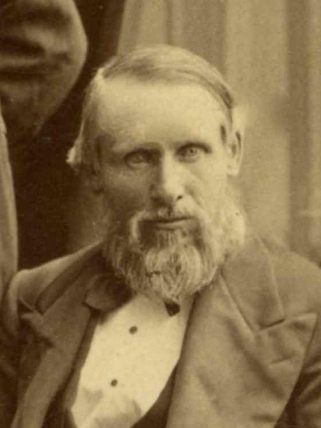 Thomas Steed III (1826 - 1910) Profile